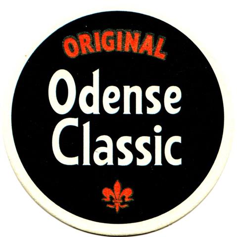 odense sd-dk albani rund 2a (185-original classic)